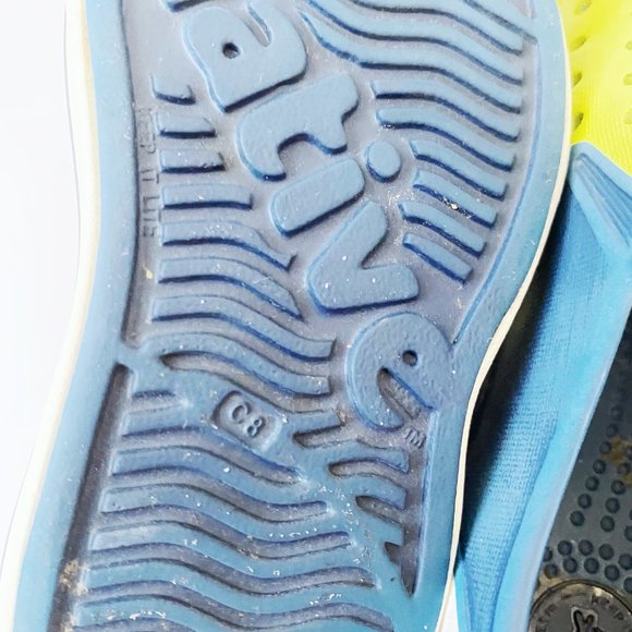 Native Miles Child Shoe C8 - Picture 7 of 8